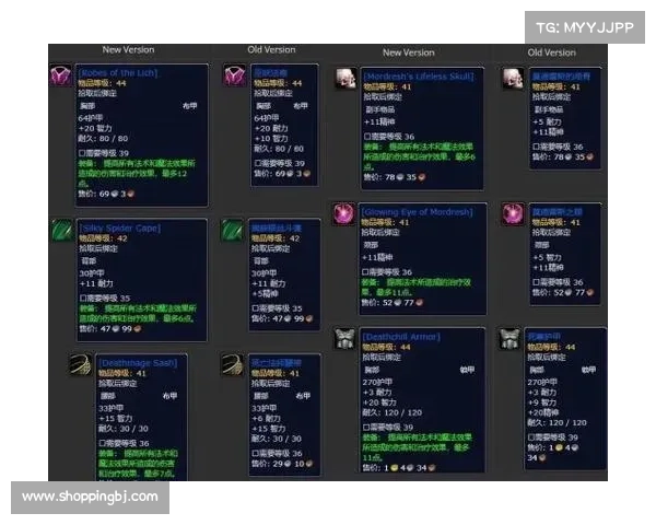 魔兽世界副本装备分配解析